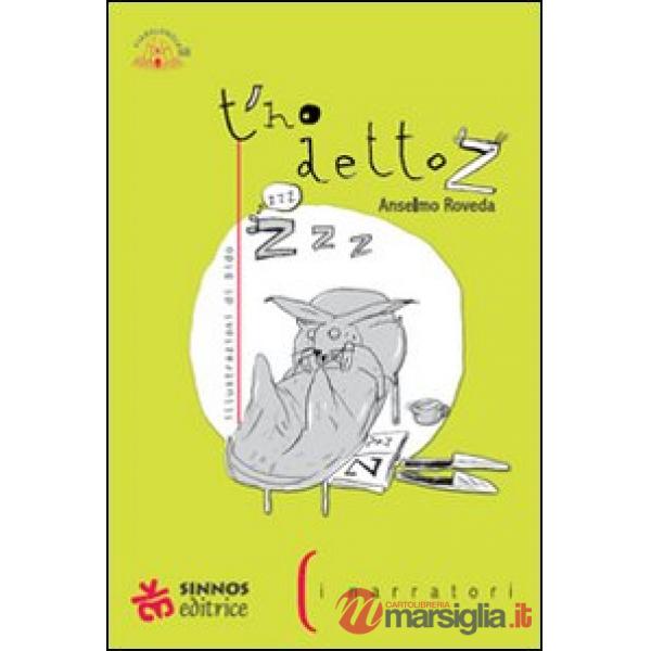 T'ho detto z. Ediz. illustrata