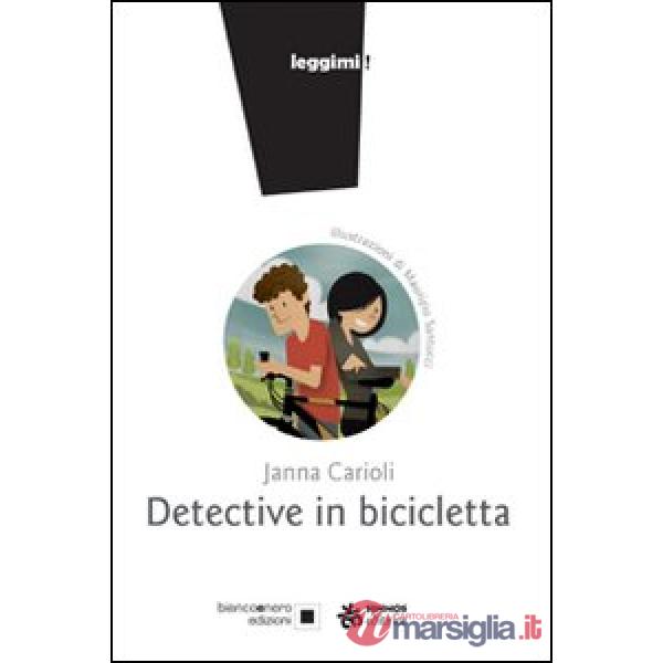 Detective in bicicletta