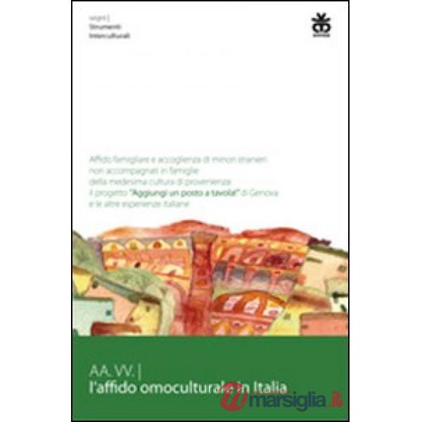 Affido omoculturale in Italia (L')