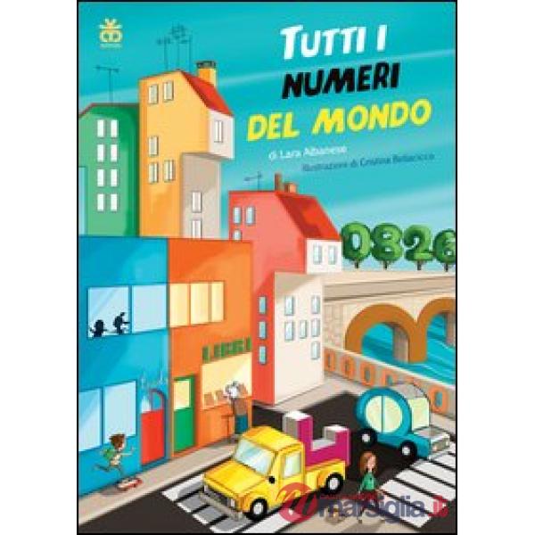 Tutti i numeri del mondo