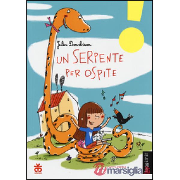 UN SERPENTE PER OSPITE - SINNOS