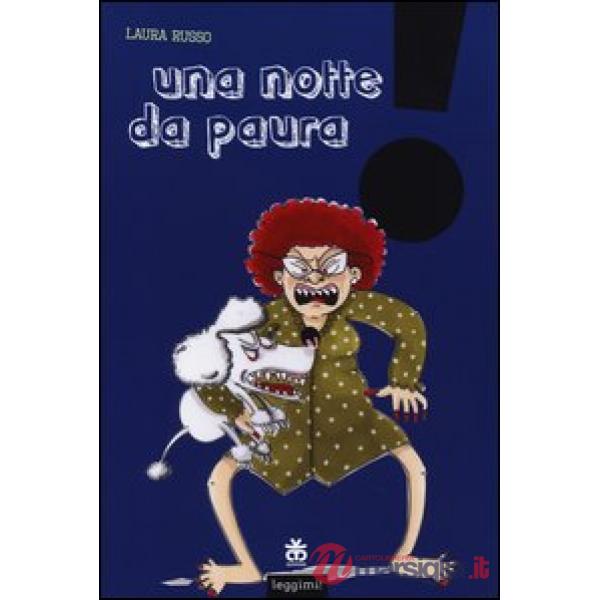 NOTTE DA PAURA - SINNOS