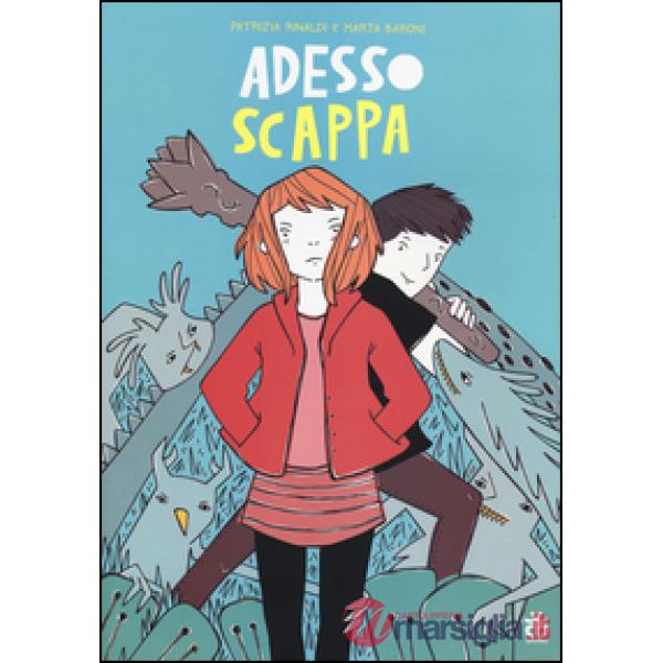 Adesso scappa