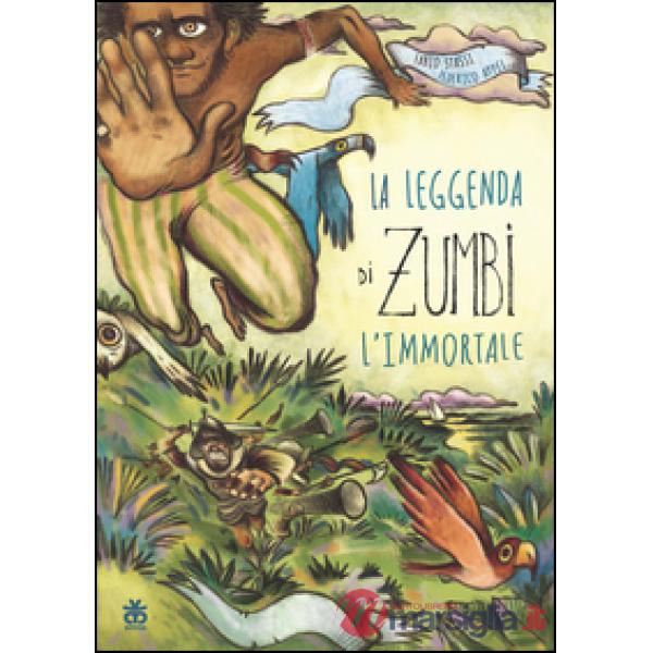 Leggenda di Zumbi l'immortale (La)