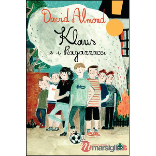 KLAUS E I RAGAZZACCI - SINNOS