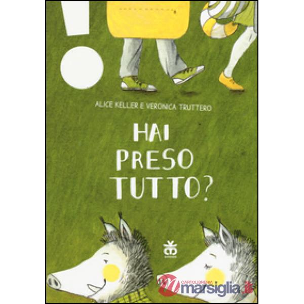 HAI PRESO TUTTO - SINNOS