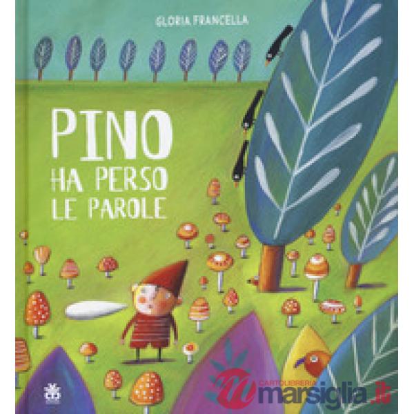 Pino ha perso le parole