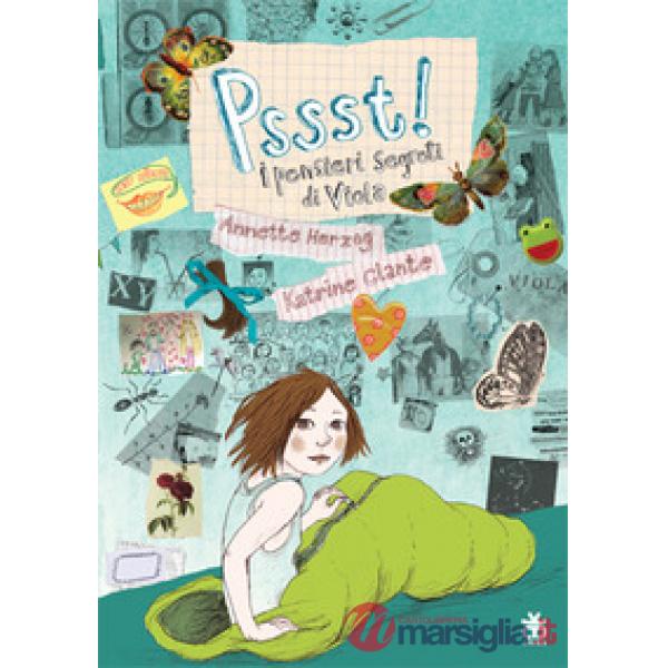 Pssst! I pensieri segreti di Viola