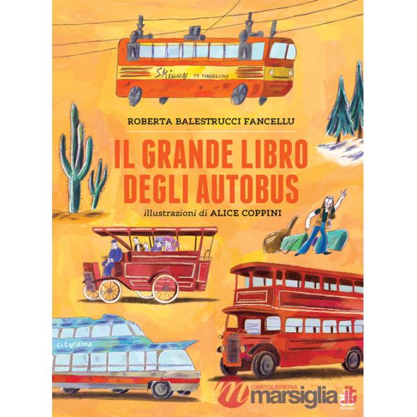 Grande libro degli autobus (Il)