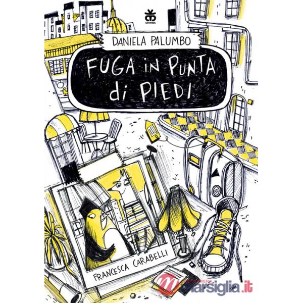 Fuga in punta di piedi