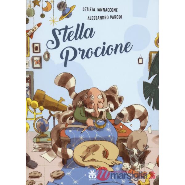Stella procione. Ediz. a colori