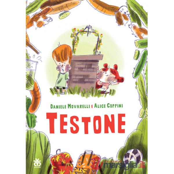 Testone. Ediz. a colori