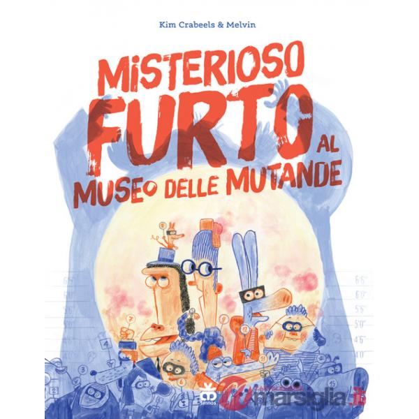 Misterioso furto al museo delle mutande
