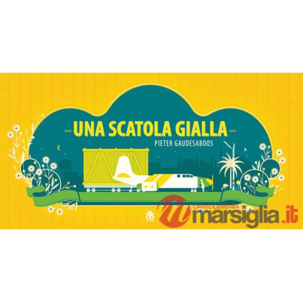 Scatola gialla. Ediz. illustrata (Una)