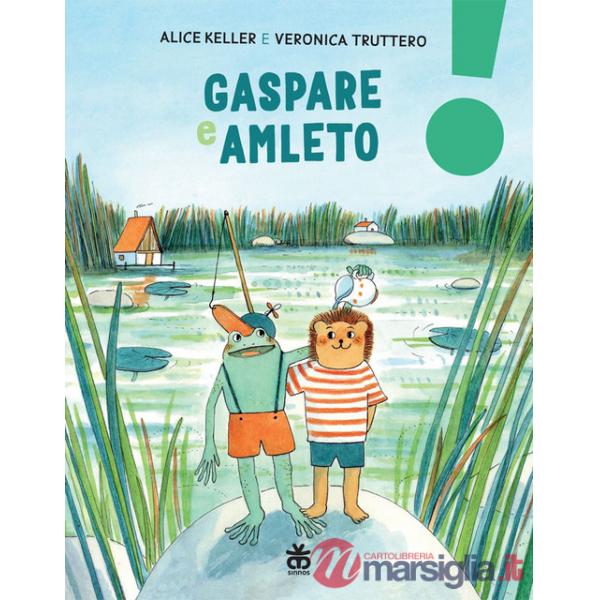 Gaspare e Amleto. Ediz. illustrata