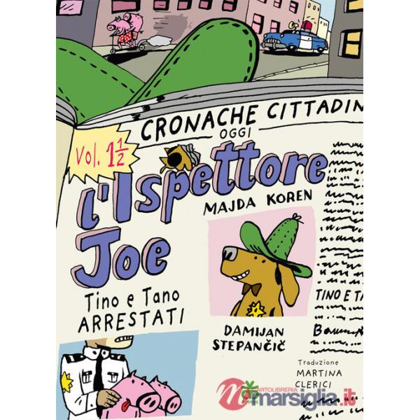 Ispettore Joe (L')