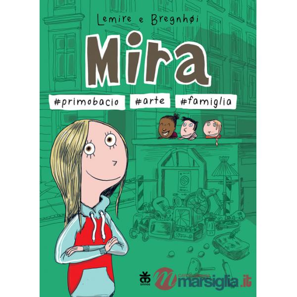 Mira primo bacio arte famiglia