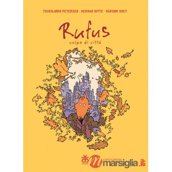 Rufus volpe di città