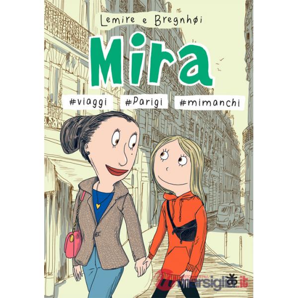 Mira viaggi Parigi mi manchi