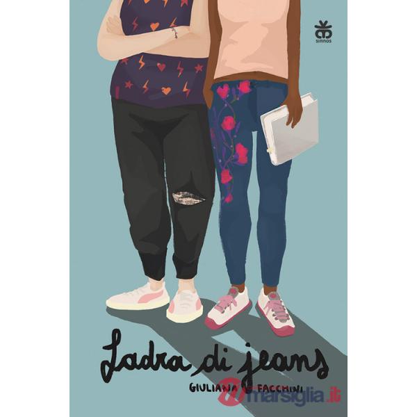 Ladra di jeans