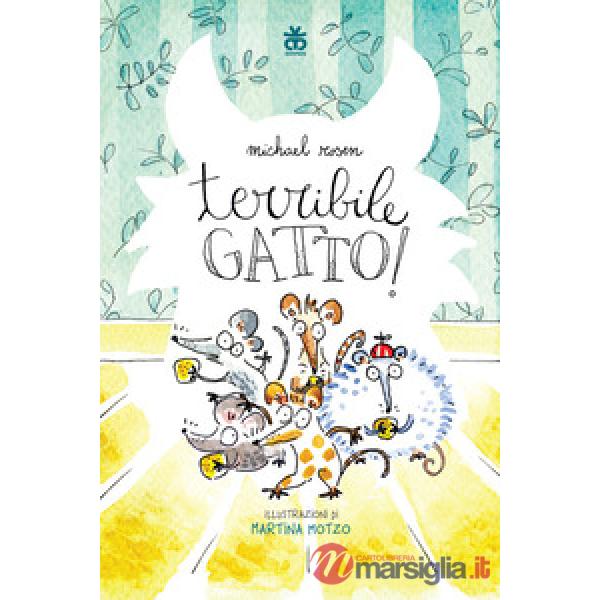 Terribile gatto!