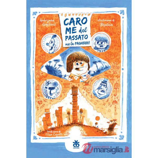 Caro me del passato me la pagherai!