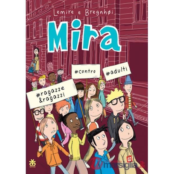 Mira ragazze&ragazzi contro adulti