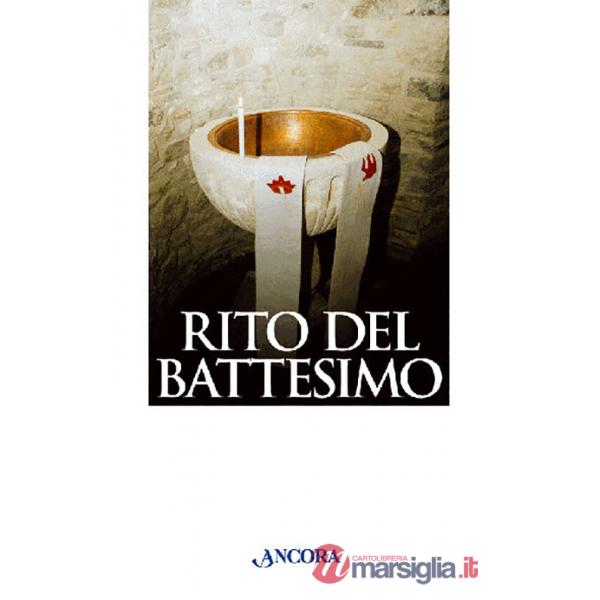 Rito del battesimo