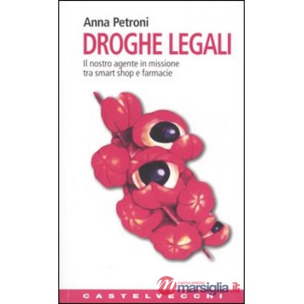 Droghe legali. Il nostro agente in missione tra smart shop e farmacie