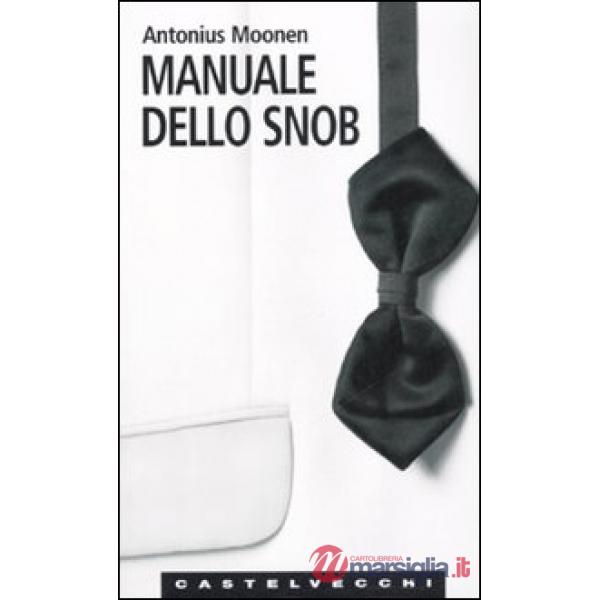 Manuale dello snob