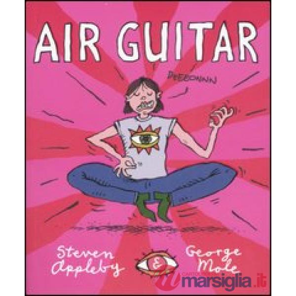 Air guitar