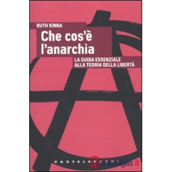 Che cos'è l'anarchia. La guida essenziale alla teoria della libertà