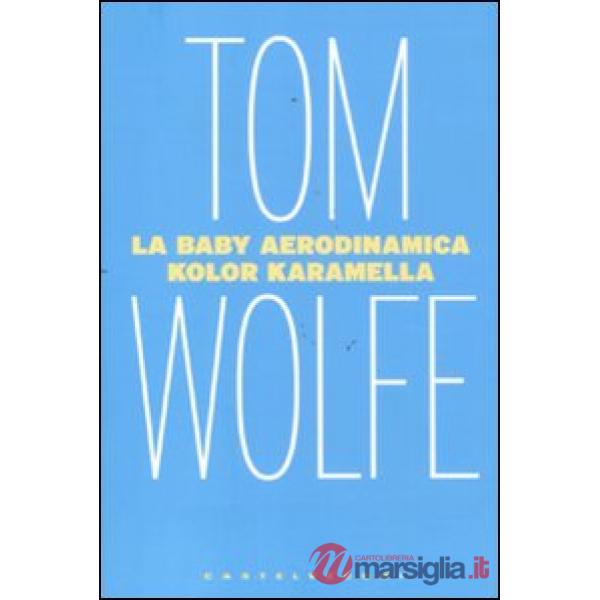 Baby aerodinamica kolor karamella (La)
