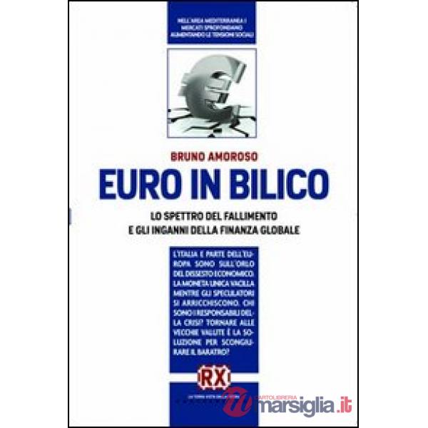 Euro in bilico. Lo spettro del fallimento e gli inganni della finanza globale