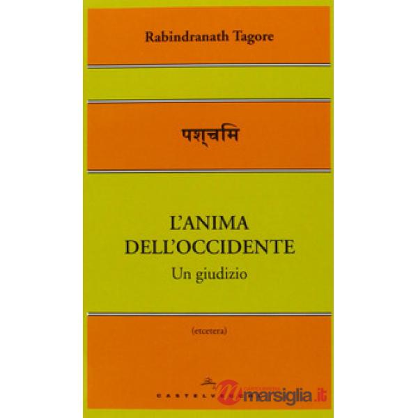 Anima dell'Occidente. Un giudizio (L')