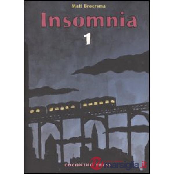 Insomnia. Vol. 1