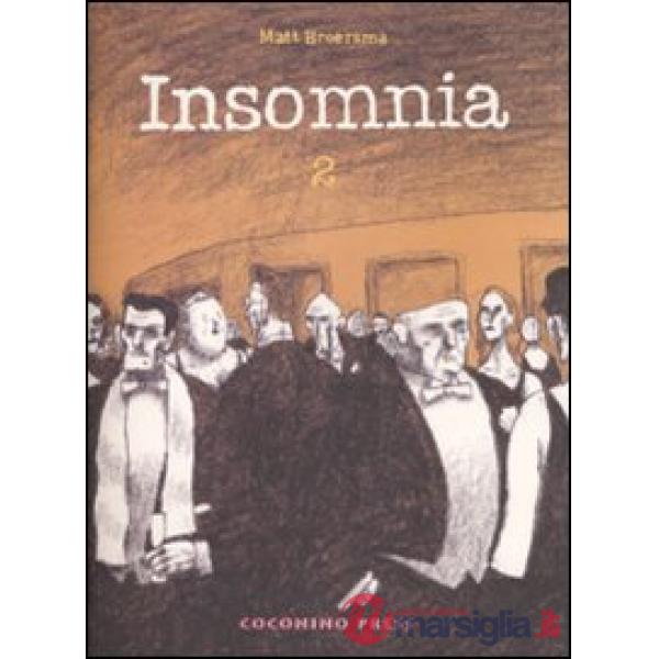 Insomnia. Vol. 2