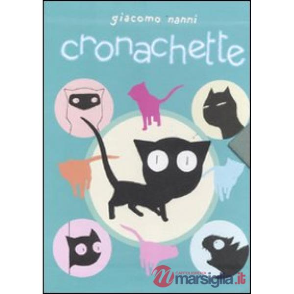 Cronachette. Cofanetto