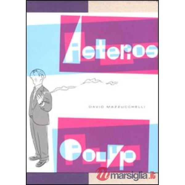Asterios polyp