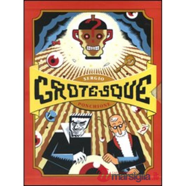 Grotesque. Cofanetto