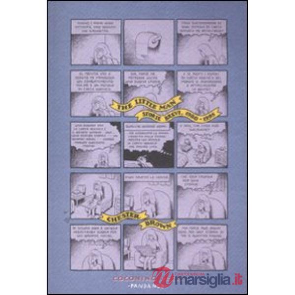 Little man. Storie brevi, 1980-1995 (The)