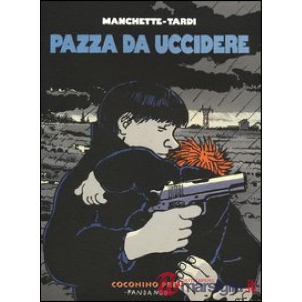 Pazza da uccidere