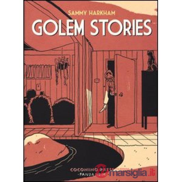 Golem stories