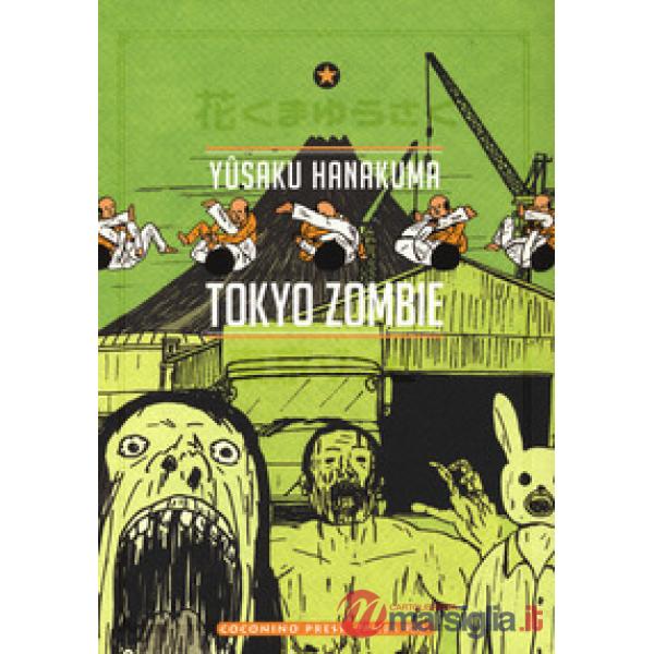Tokyo zombie
