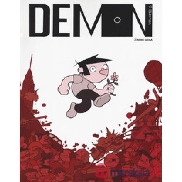 Demon. Vol. 3