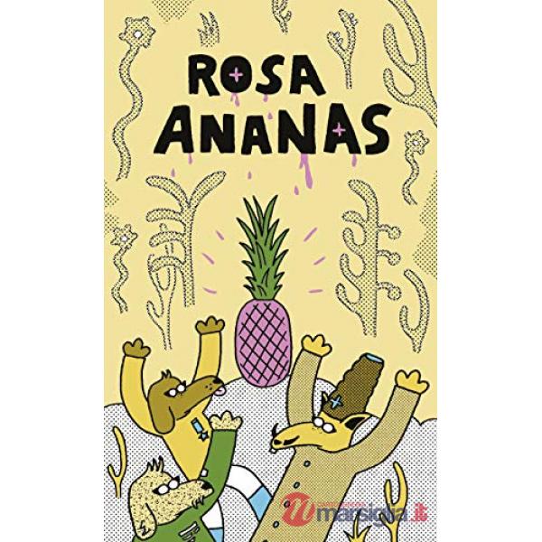 Rosa ananas