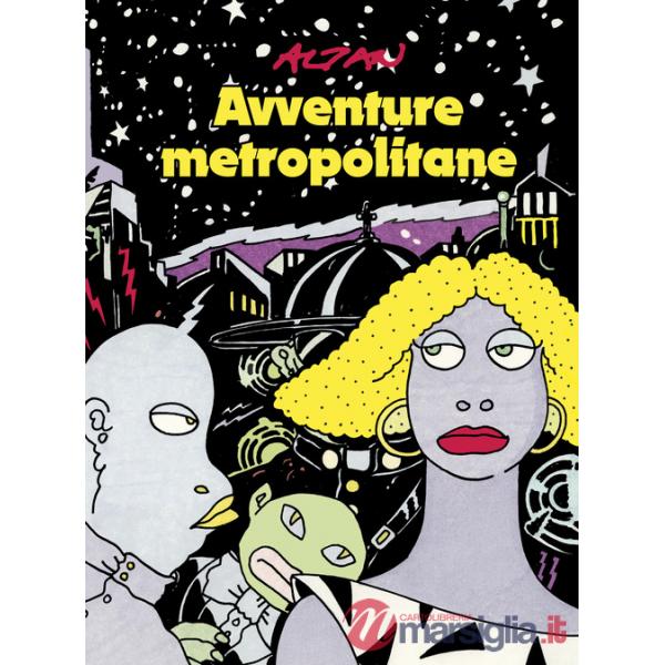Avventure metropolitane