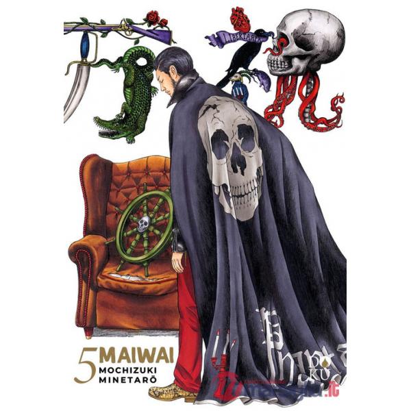 Maiwai. Vol. 5