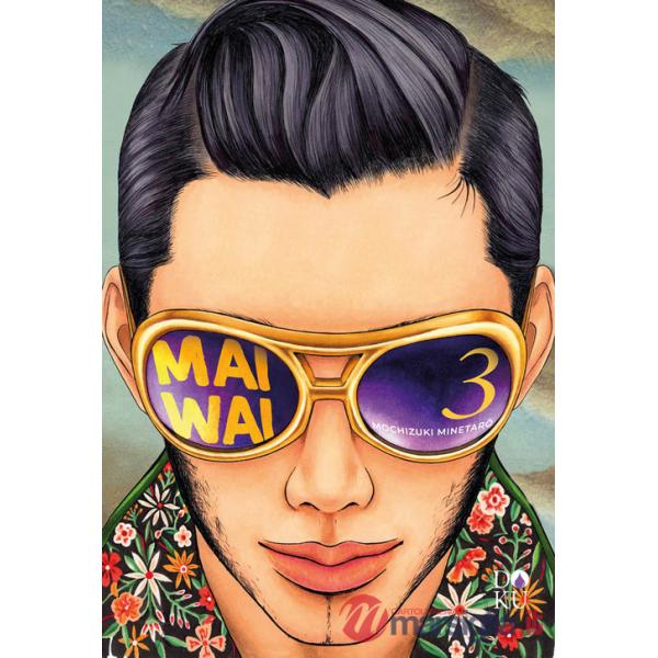 Maiwai. Vol. 3