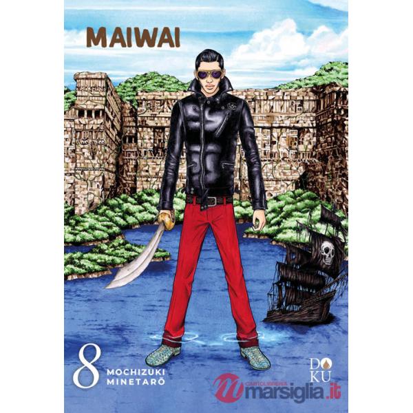 Maiwai. Vol. 8